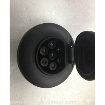 Standard Industrial Products , European Standard Ev Charge Plug Iec 62196